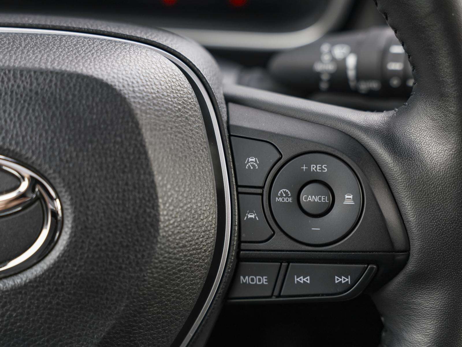 Fahrzeugbild eines Toyota Corolla Cross