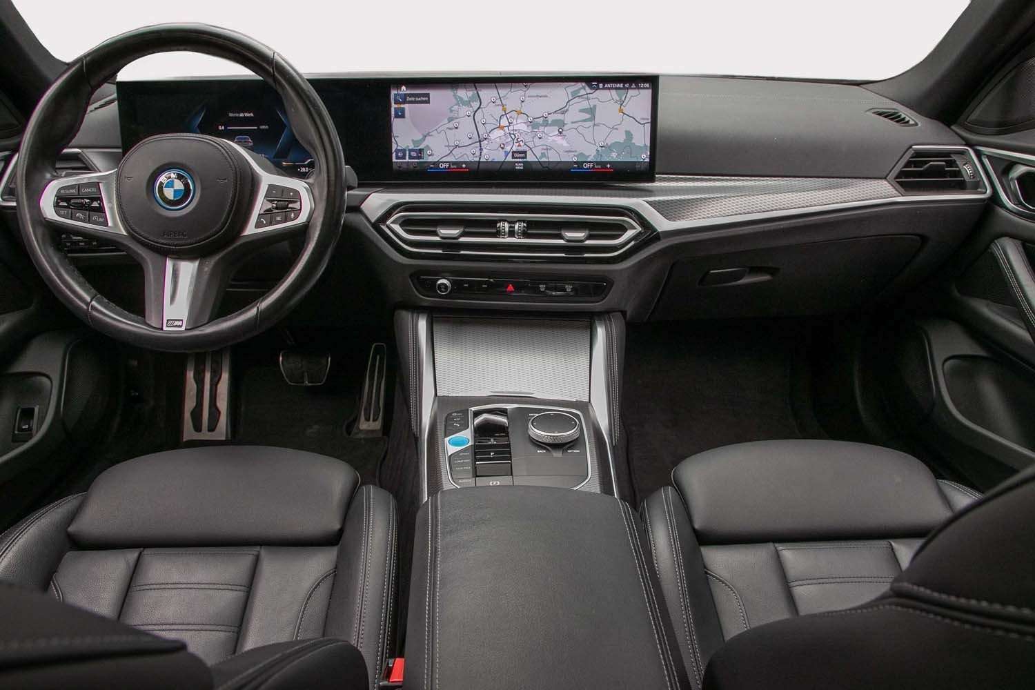 Fahrzeugbild eines BMW i4