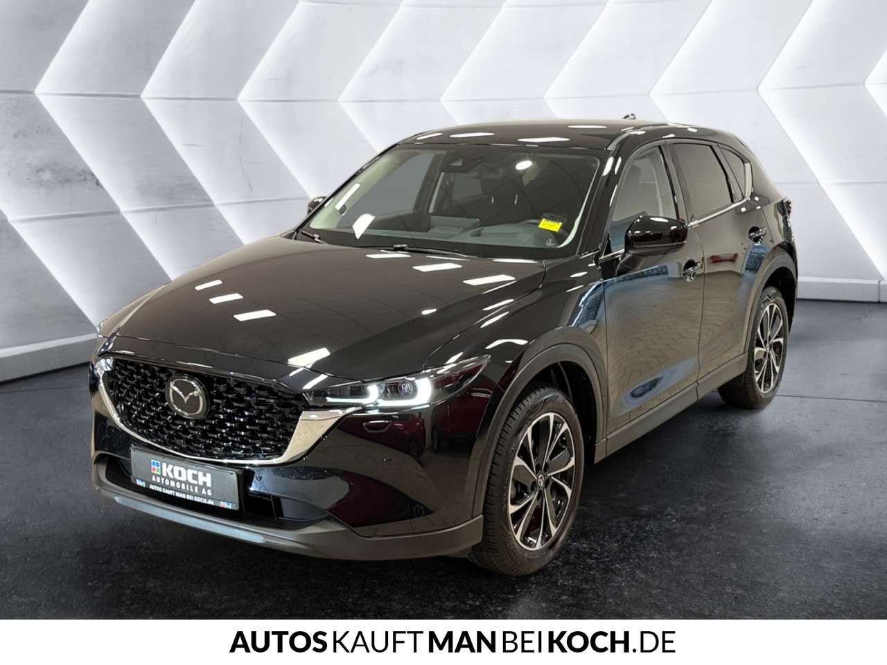 Fahrzeugbild eines Mazda CX-5