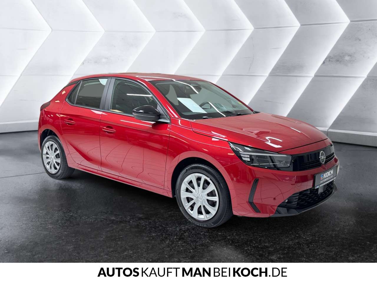 Fahrzeugbild eines Opel Corsa