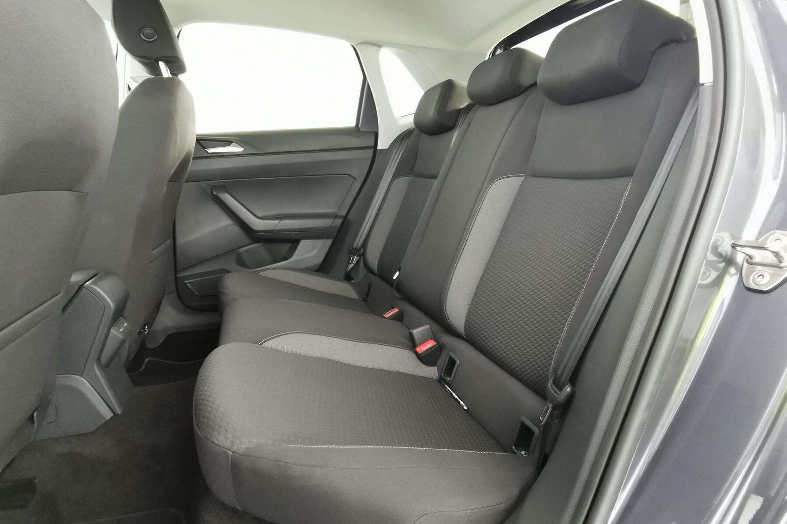 Fahrzeugbild eines Volkswagen Polo