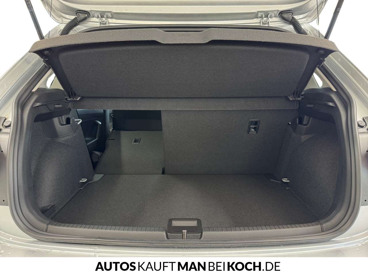 Fahrzeugbild eines Volkswagen Polo