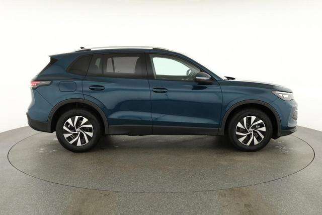 Fahrzeugbild eines Volkswagen Tiguan
