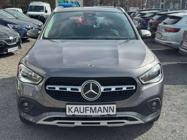 Fahrzeugbild eines Mercedes-Benz GLA