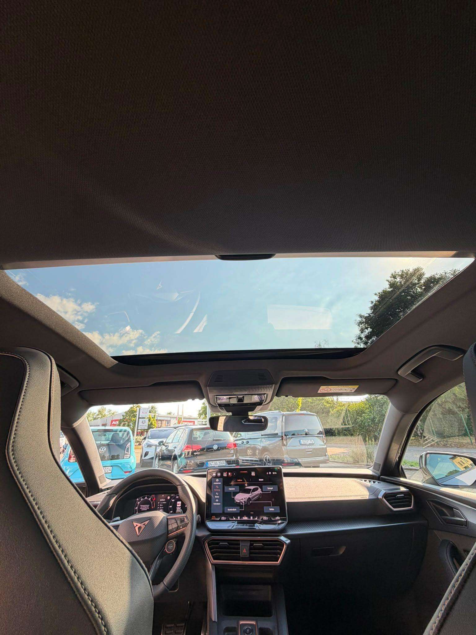 Fahrzeugbild eines CUPRA Leon