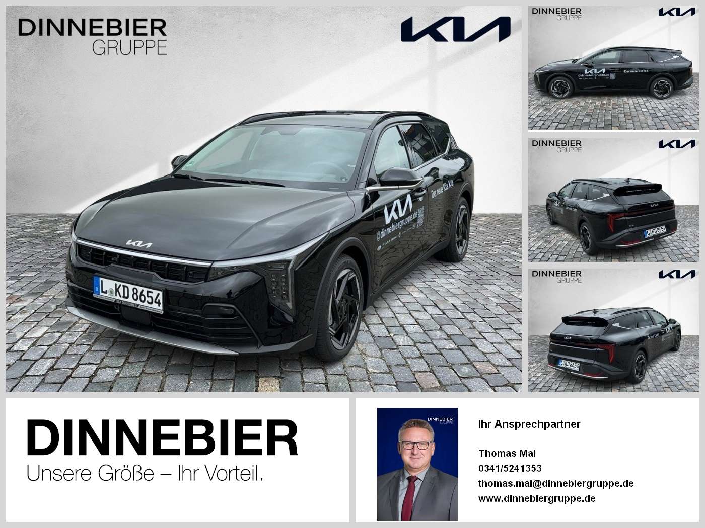 Fahrzeugbild eines Kia K4