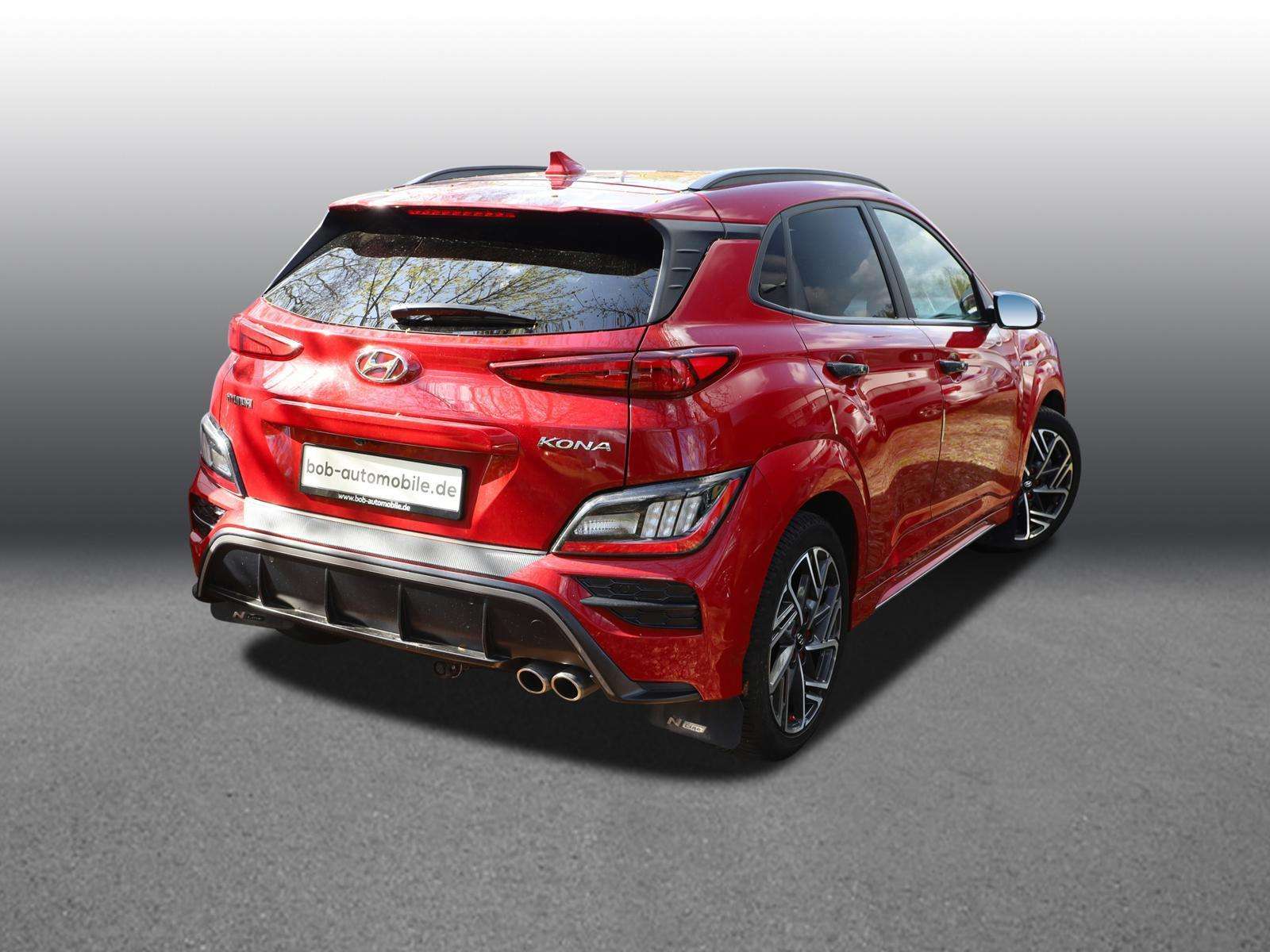 Fahrzeugbild eines Hyundai Kona