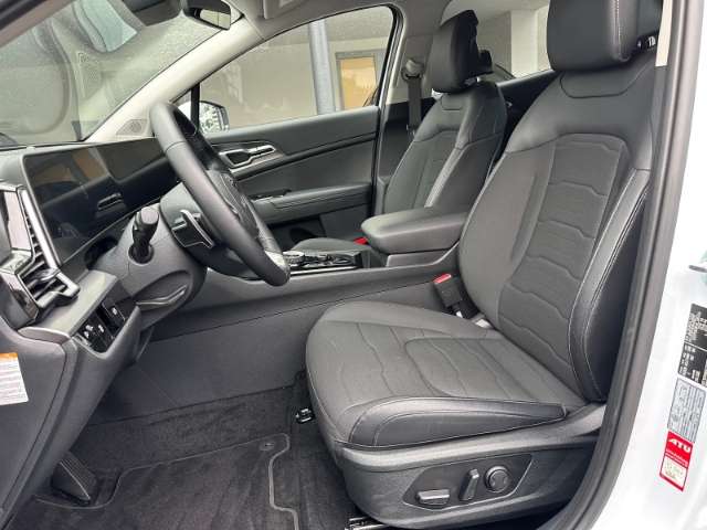 Fahrzeugbild eines Kia Sportage