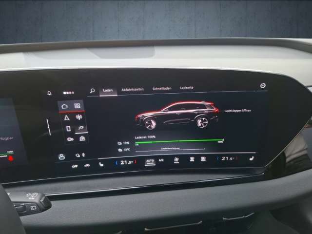Fahrzeugbild eines Audi Q6 e-tron