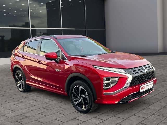 Fahrzeugbild eines Mitsubishi Eclipse Cross