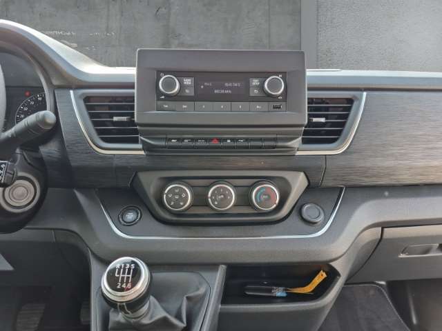 Fahrzeugbild eines Renault Trafic