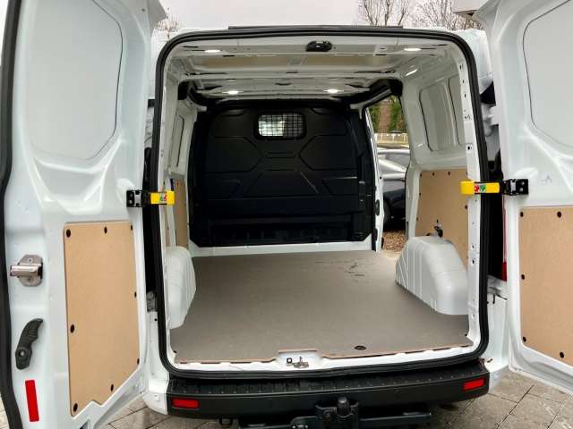 Fahrzeugbild eines Ford Transit Custom