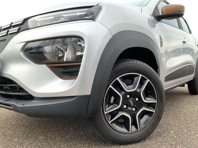 Fahrzeugbild eines Dacia Spring