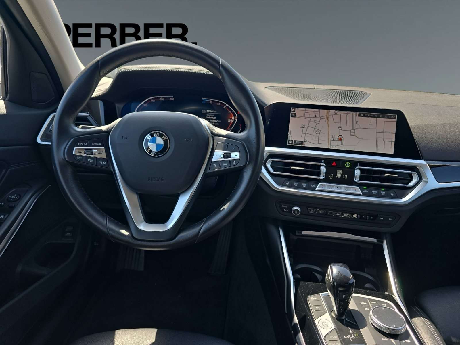 Fahrzeugbild eines BMW 3er-Reihe
