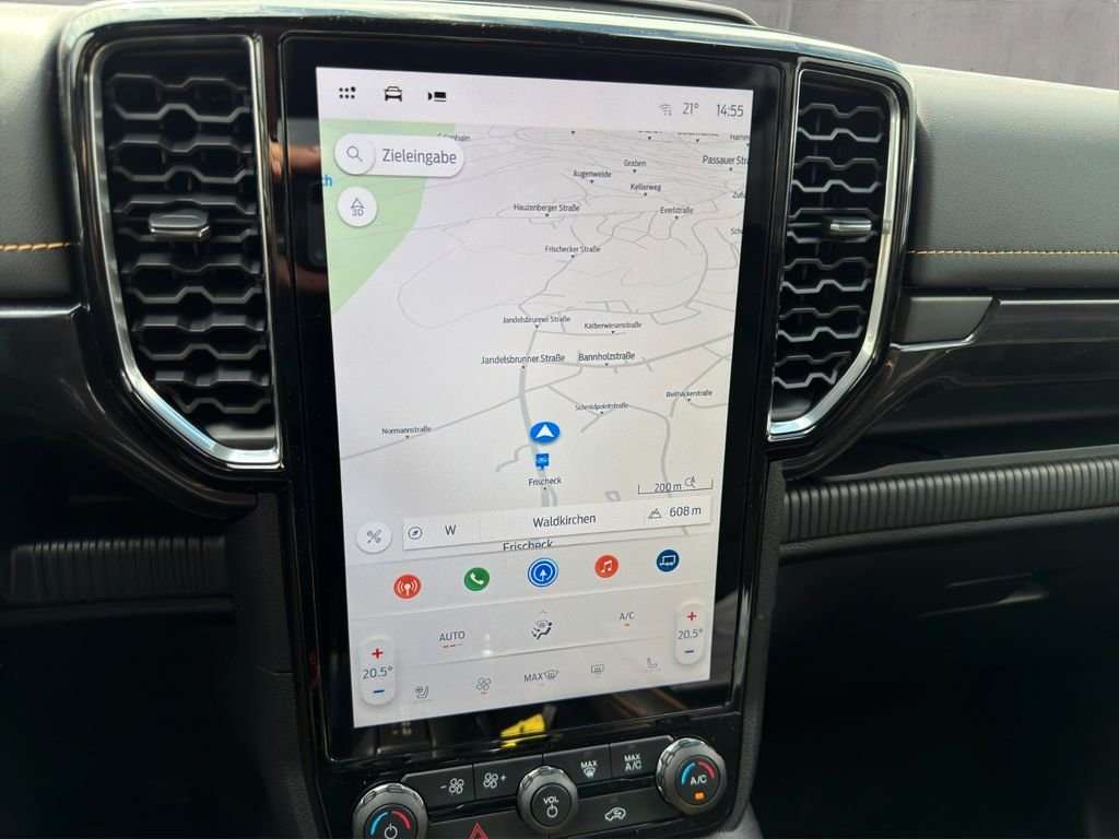 Fahrzeugbild eines Ford Ranger