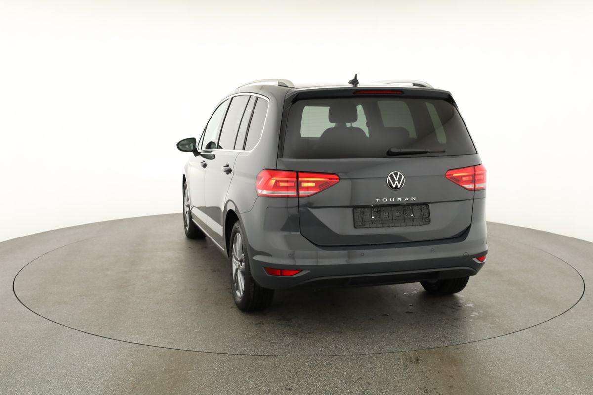 Fahrzeugbild eines Volkswagen Touran