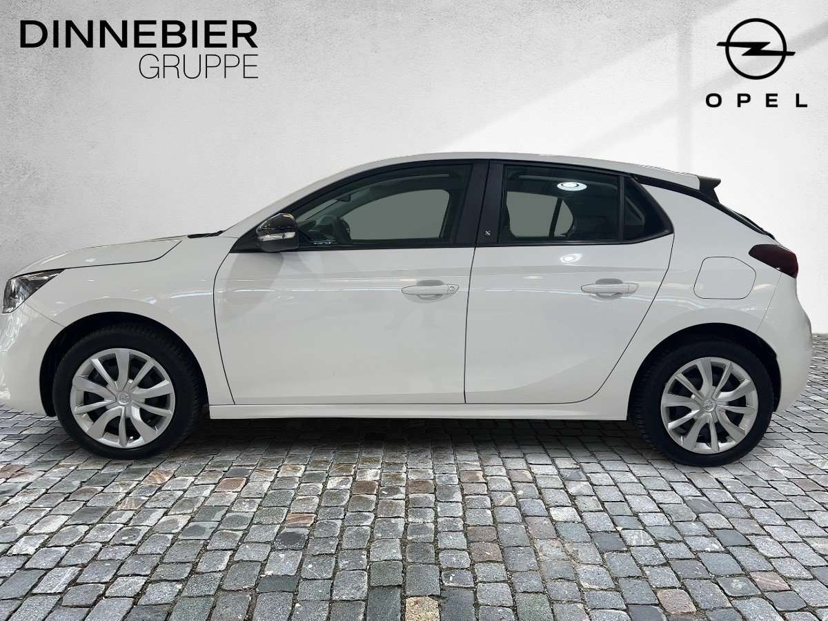 Fahrzeugbild eines Opel Corsa