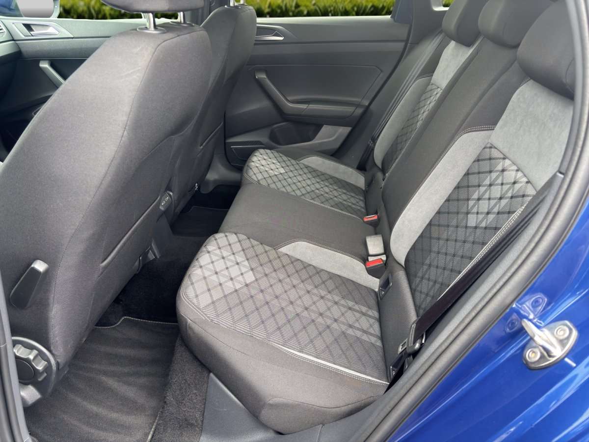 Fahrzeugbild eines Volkswagen Taigo