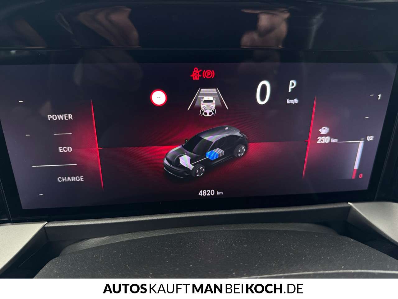 Fahrzeugbild eines Opel Mokka
