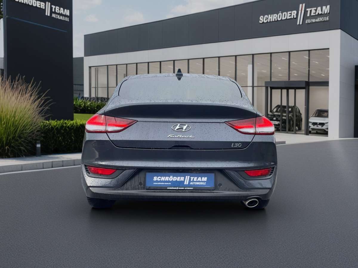 Fahrzeugbild eines Hyundai i30
