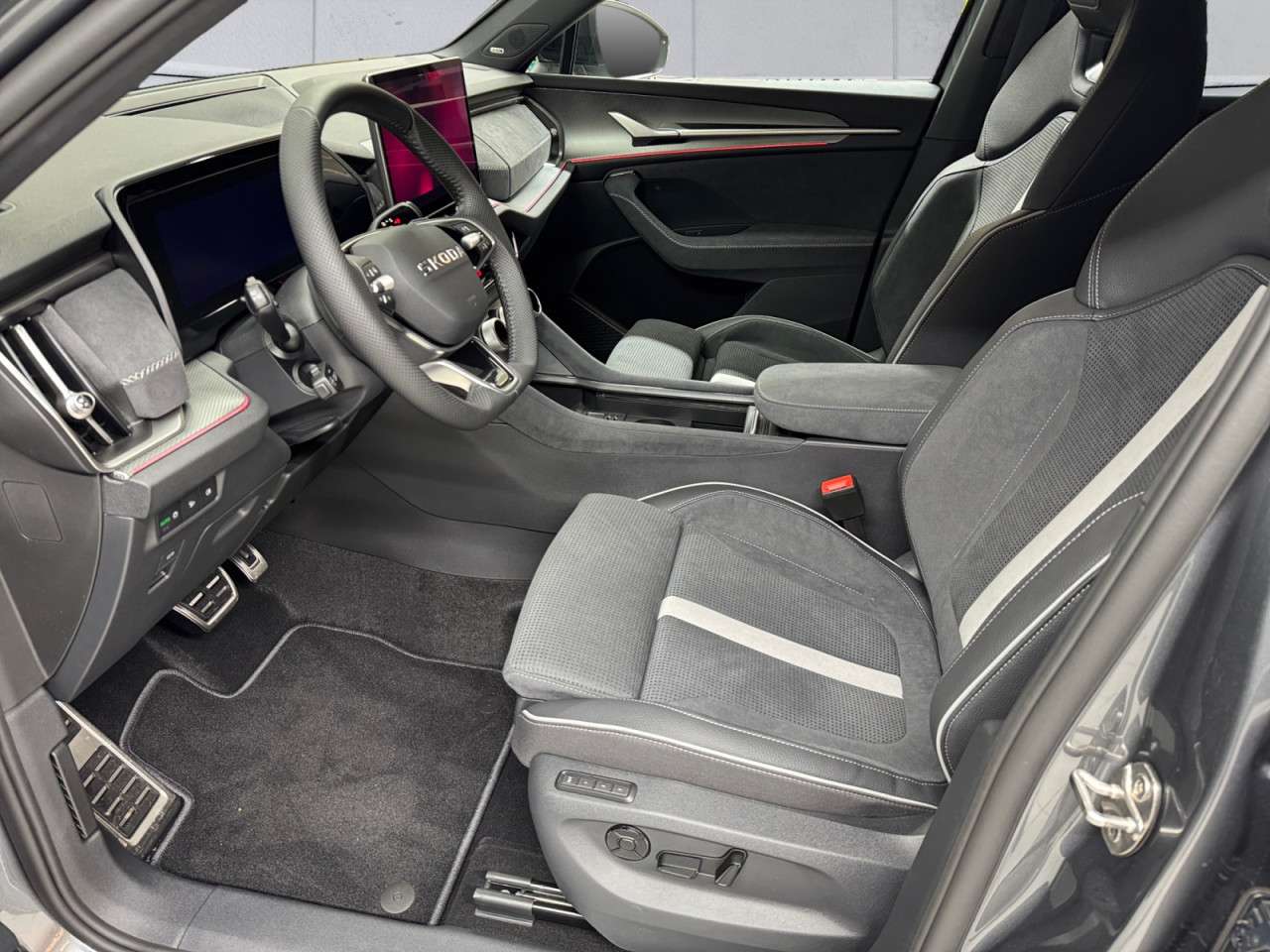 Fahrzeugbild eines Skoda Kodiaq