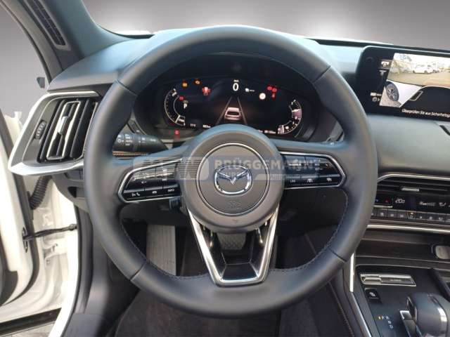 Fahrzeugbild eines Mazda CX-80