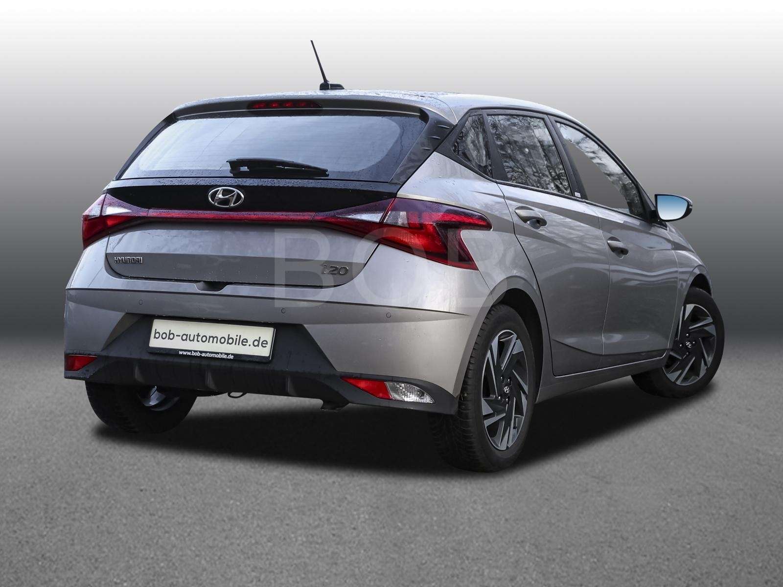 Fahrzeugbild eines Hyundai i20