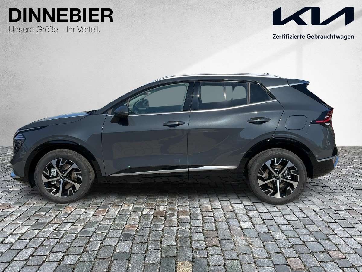 Fahrzeugbild eines Kia Sportage