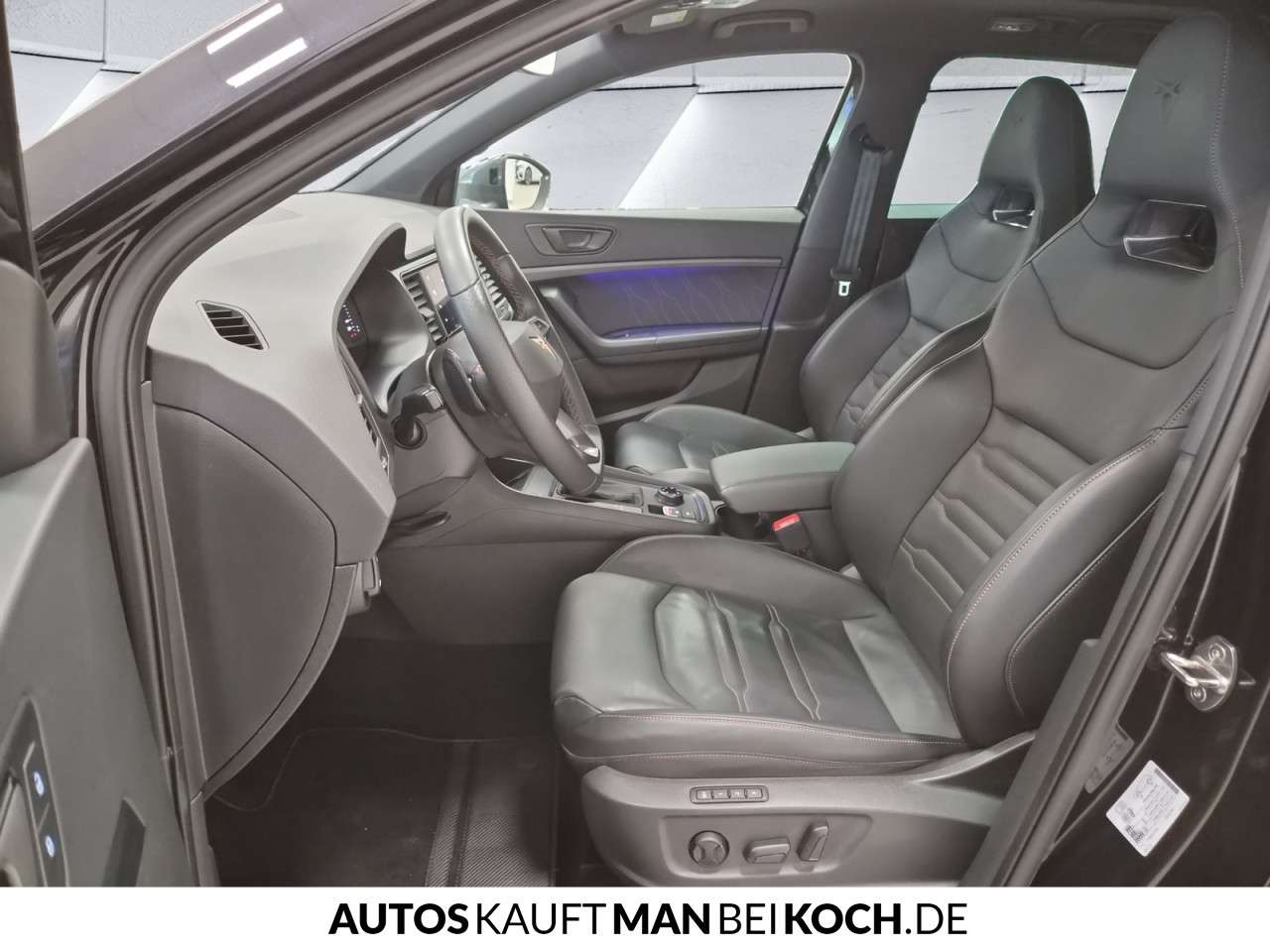 Fahrzeugbild eines CUPRA Ateca