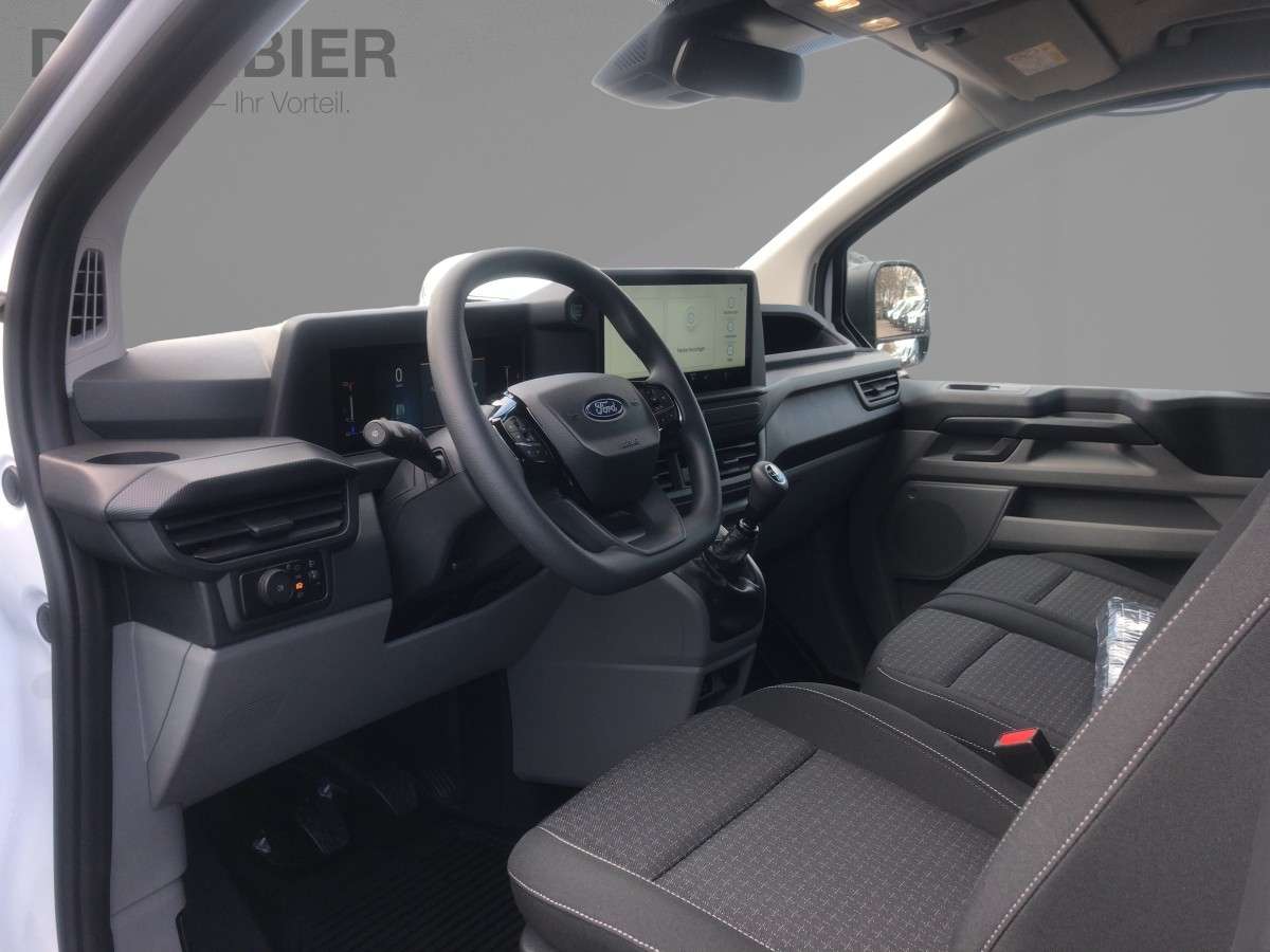 Fahrzeugbild eines Ford Transit Custom