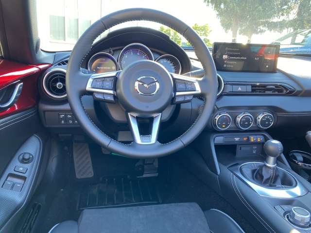 Fahrzeugbild eines Mazda MX-5