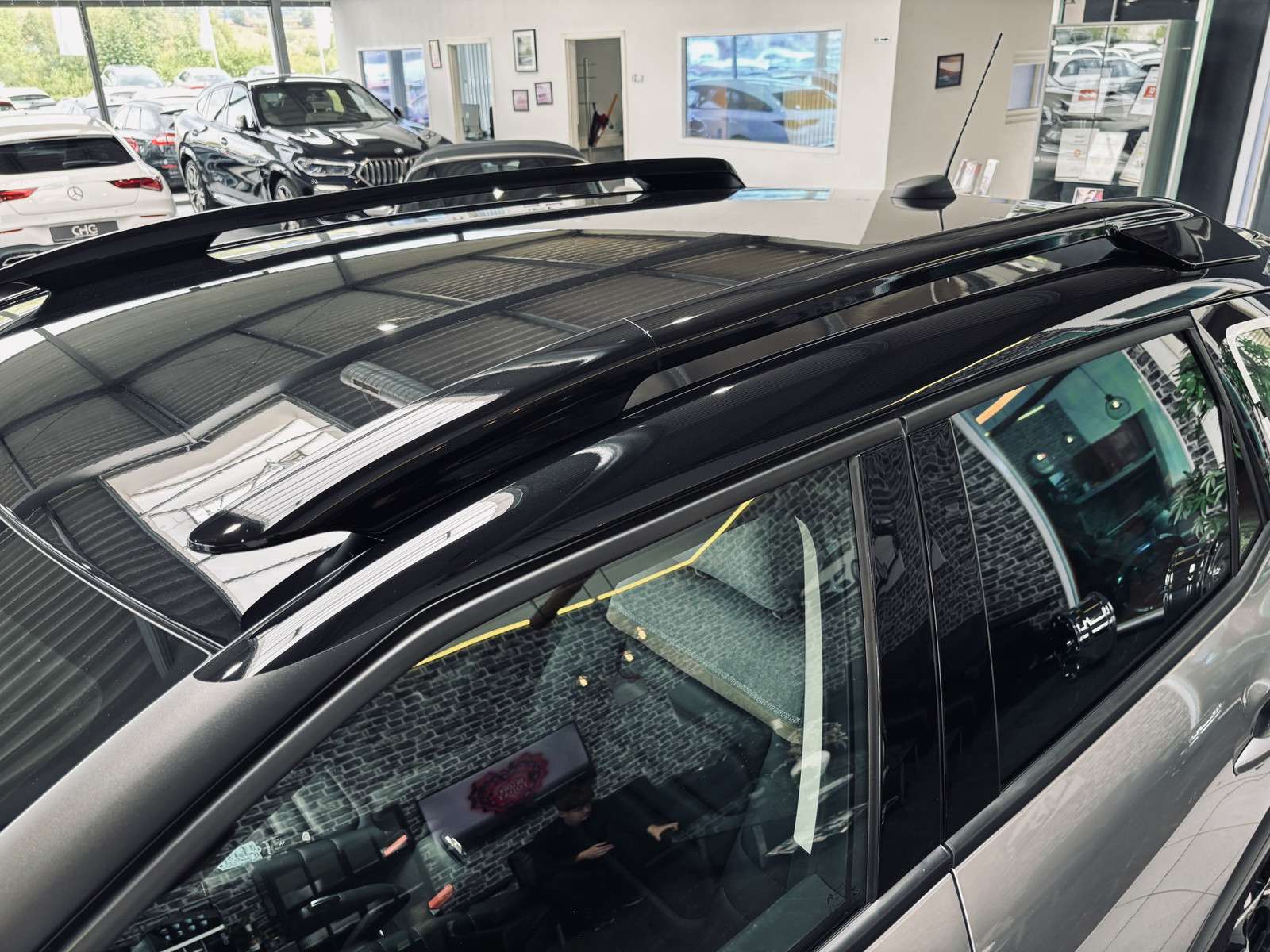 Fahrzeugbild eines Citroën C3 Aircross