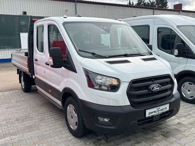 Fahrzeugbild eines Ford Transit