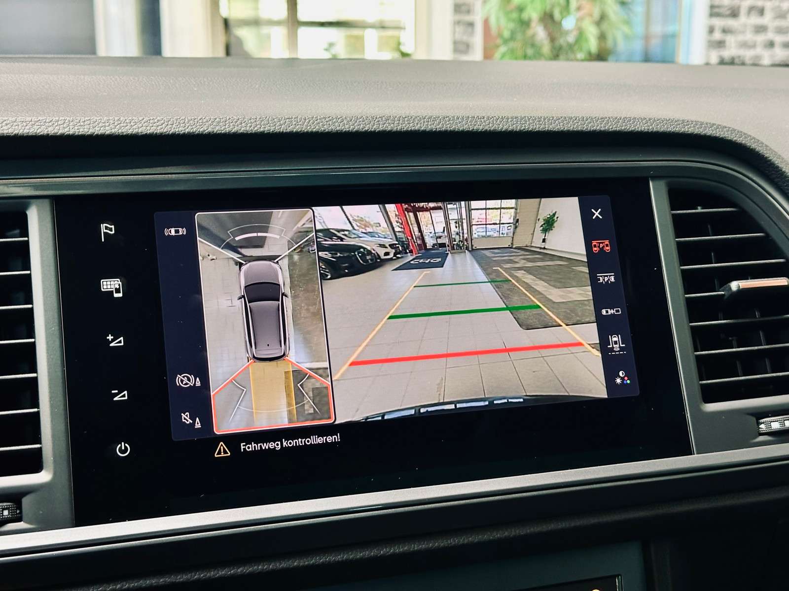 Fahrzeugbild eines CUPRA Ateca