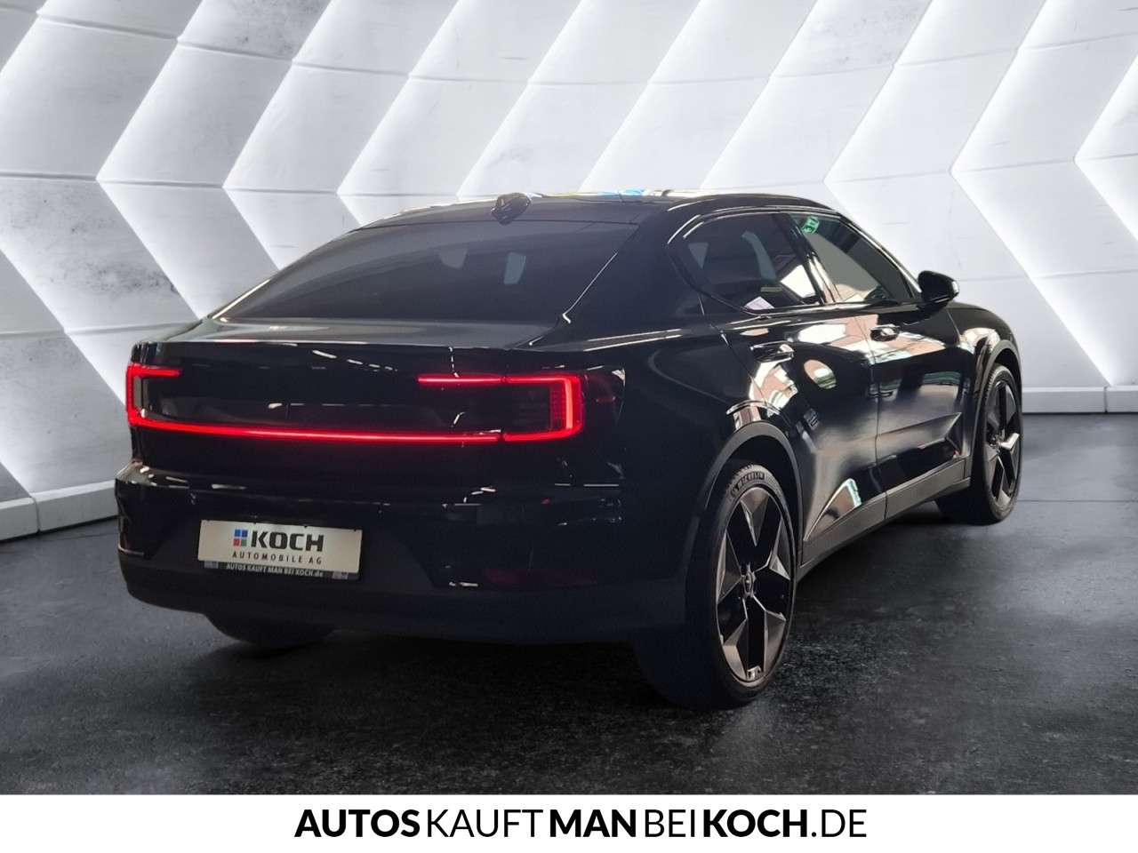 Fahrzeugbild eines Polestar 2