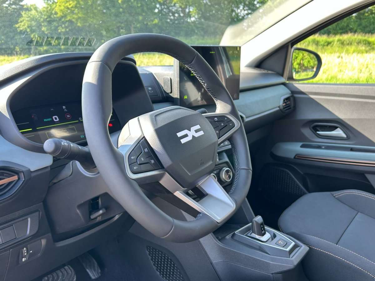 Fahrzeugbild eines Dacia Jogger