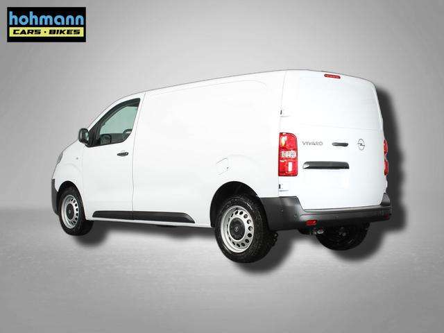 Fahrzeugbild eines Opel Vivaro
