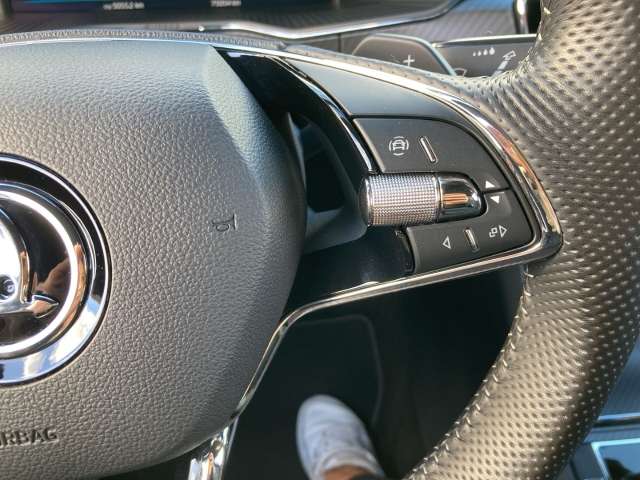 Fahrzeugbild eines Skoda Superb