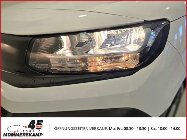 Fahrzeugbild eines Opel Combo