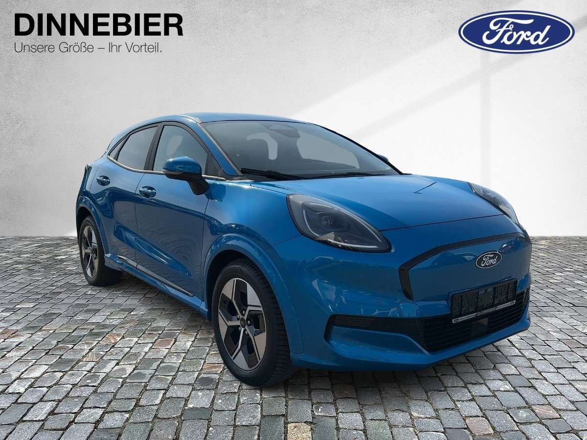 Fahrzeugbild eines Ford Puma