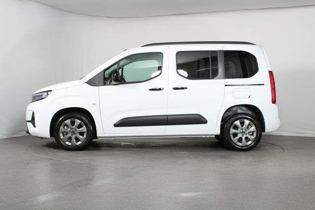 Fahrzeugbild eines Opel Combo