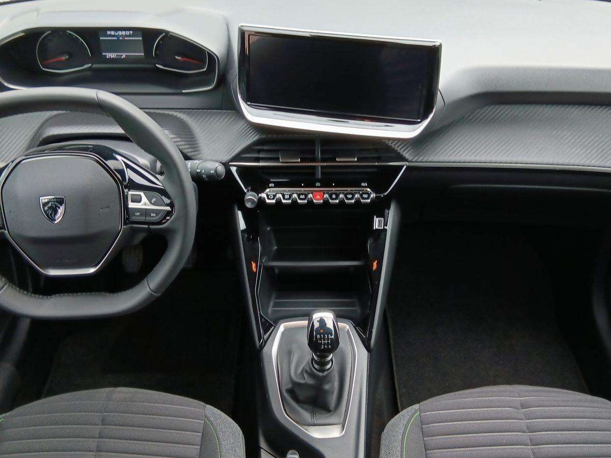 Fahrzeugbild eines Peugeot 208