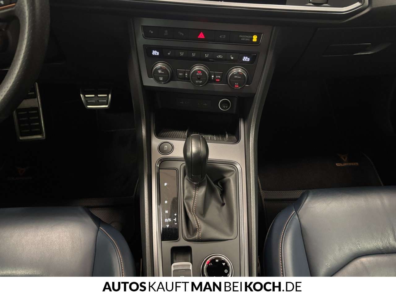 Fahrzeugbild eines CUPRA Ateca