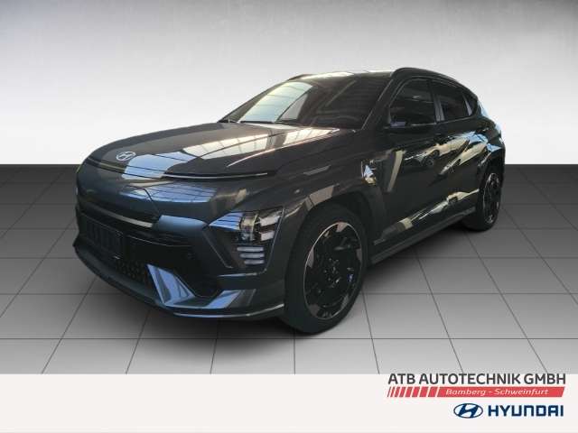 Fahrzeugbild eines Hyundai Kona Elektro