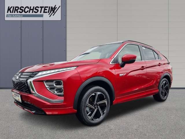 Fahrzeugbild eines Mitsubishi Eclipse Cross