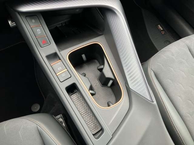 Fahrzeugbild eines CUPRA Terramar