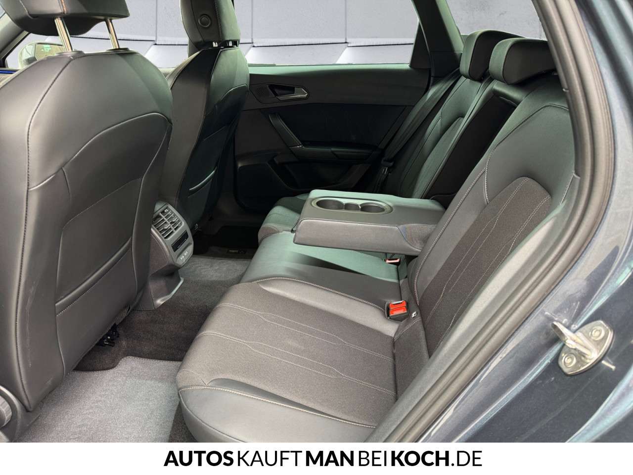 Fahrzeugbild eines CUPRA Leon