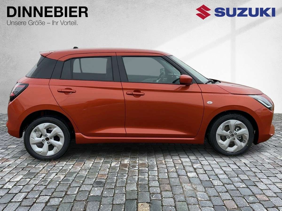Fahrzeugbild eines Suzuki Swift