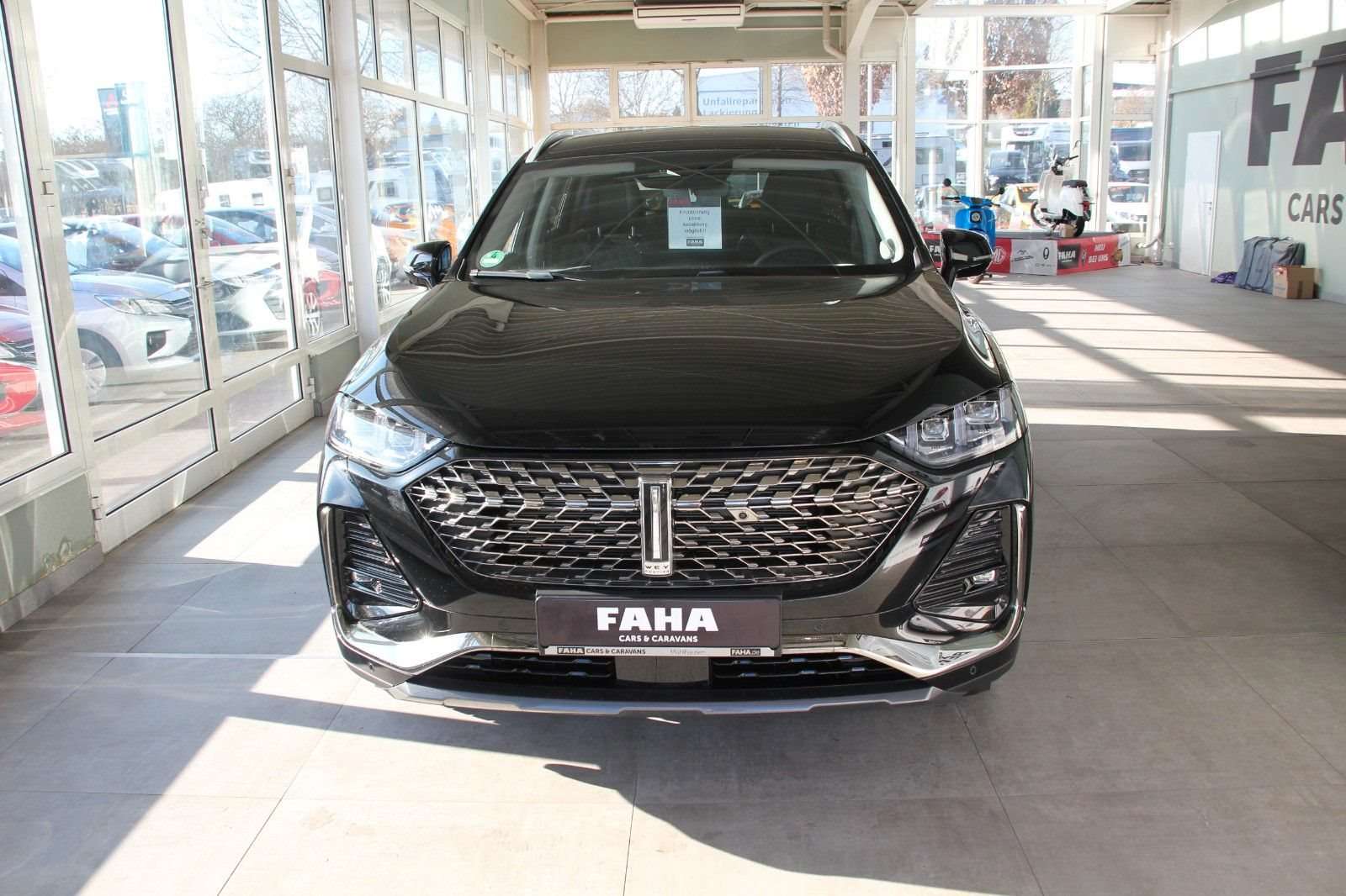 Fahrzeugbild eines GWM Wey 03