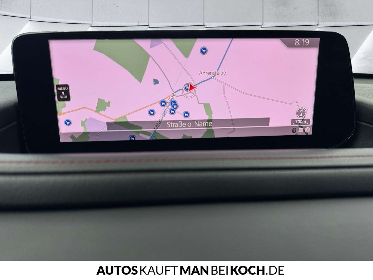 Fahrzeugbild eines Mazda CX-30